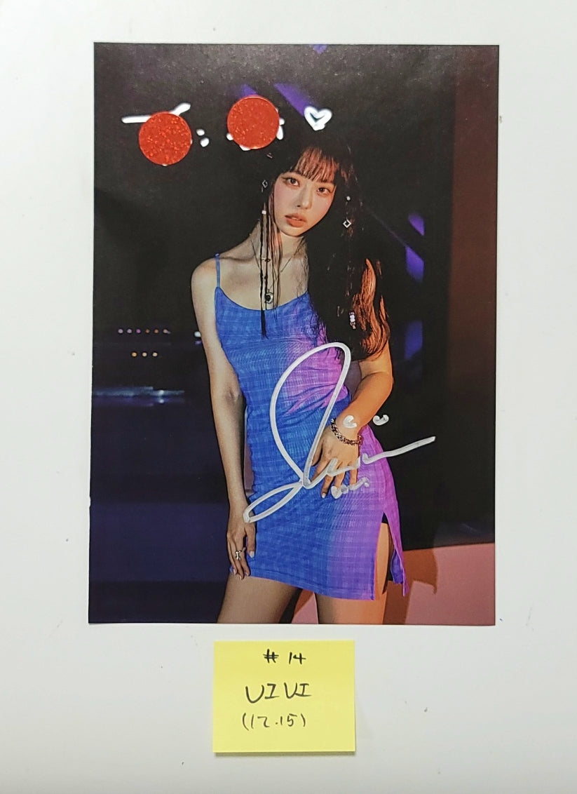 Loossemble "Loossemble" - A Cut Page From Fansign Event Album (Hyunjin, Yeojin, Vivi) [23.12.15] - HALLYUSUPERSTORE