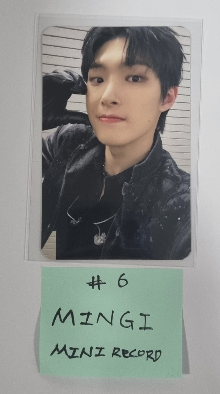 ATEEZ "THE WORLD EP.FIN : WILL" -  Minirecord Fansign Event Photocards [Platform Ver.] [23.12.18] - HALLYUSUPERSTORE