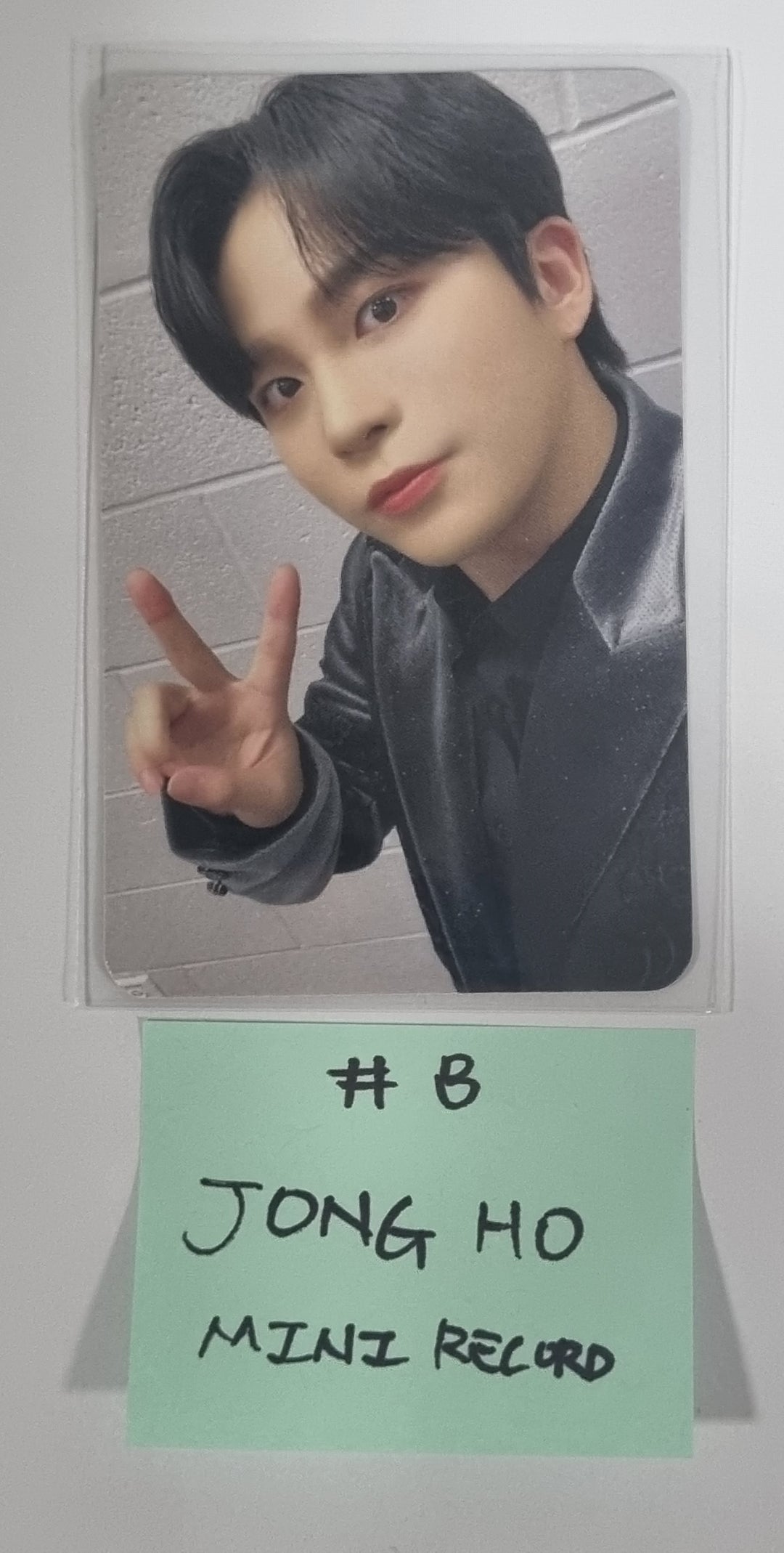 ATEEZ "THE WORLD EP.FIN : WILL" -  Minirecord Fansign Event Photocards [Platform Ver.] [23.12.18] - HALLYUSUPERSTORE