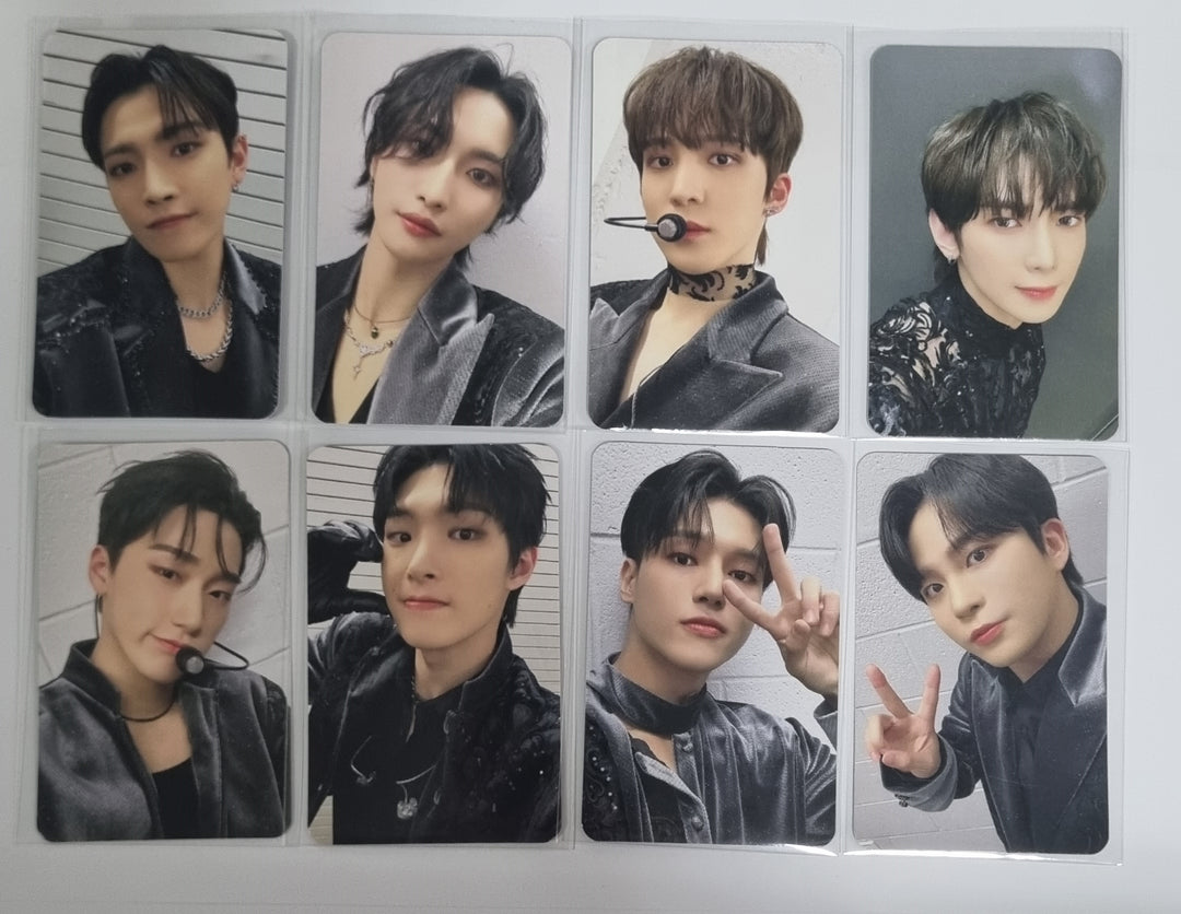 ATEEZ "THE WORLD EP.FIN : WILL" -  Minirecord Fansign Event Photocards [Platform Ver.] [23.12.18] - HALLYUSUPERSTORE