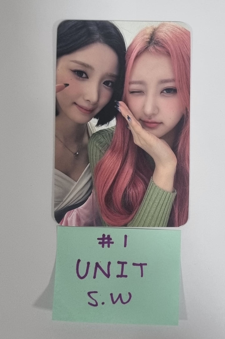 EL7Z U+P "7+UP" - Soundwave Fansign Event Photocard Round 4 [23.12.18] - HALLYUSUPERSTORE