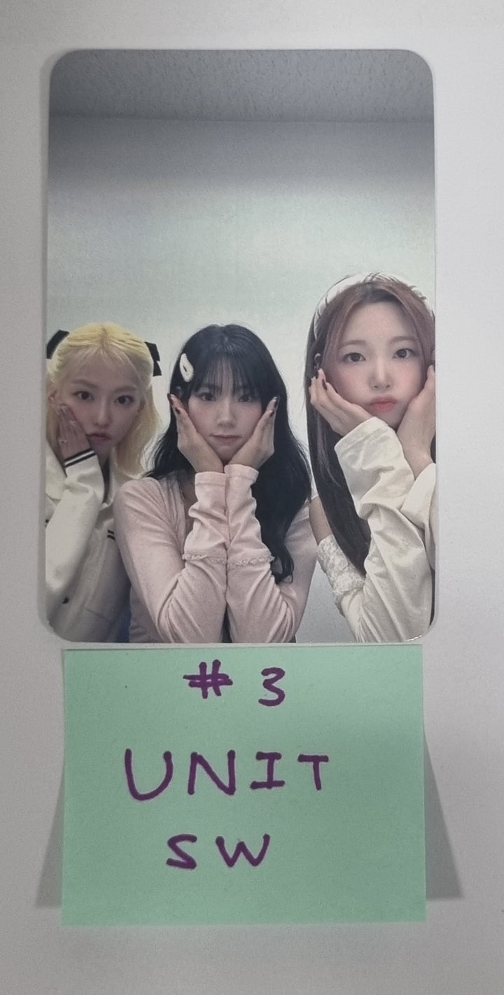 EL7Z U+P "7+UP" - Soundwave Fansign Event Photocard Round 4 [23.12.18] - HALLYUSUPERSTORE