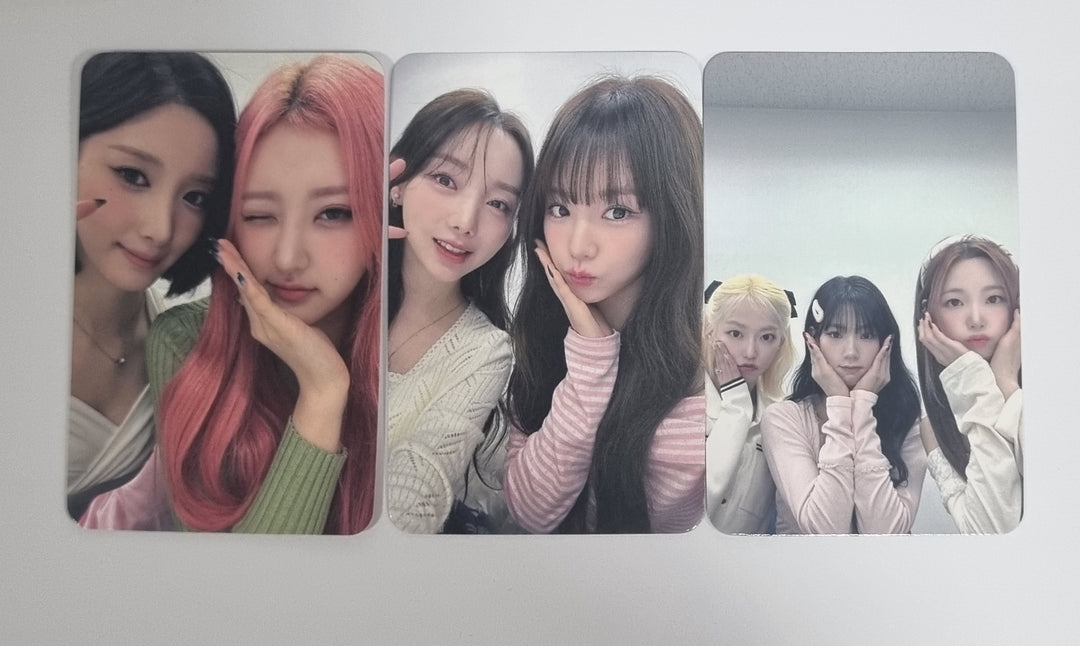 EL7Z U+P "7+UP" - Soundwave Fansign Event Photocard Round 4 [23.12.18] - HALLYUSUPERSTORE