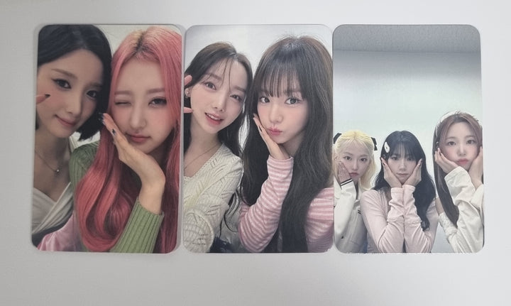 EL7Z U+P "7+UP" - Soundwave Fansign Event Photocard Round 4 [23.12.18] - HALLYUSUPERSTORE