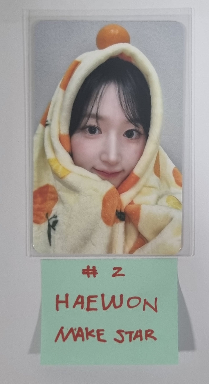 NMIXX "A Midsummer NMIXX’s Dream" - Makestar Special Fansign Event Photocard [23.12.18] - HALLYUSUPERSTORE
