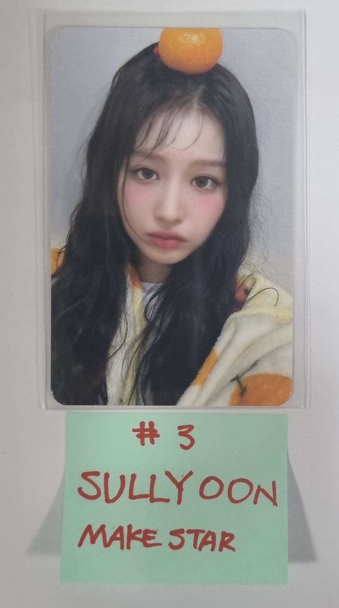 NMIXX "A Midsummer NMIXX’s Dream" - Makestar Special Fansign Event Photocard [23.12.18] - HALLYUSUPERSTORE
