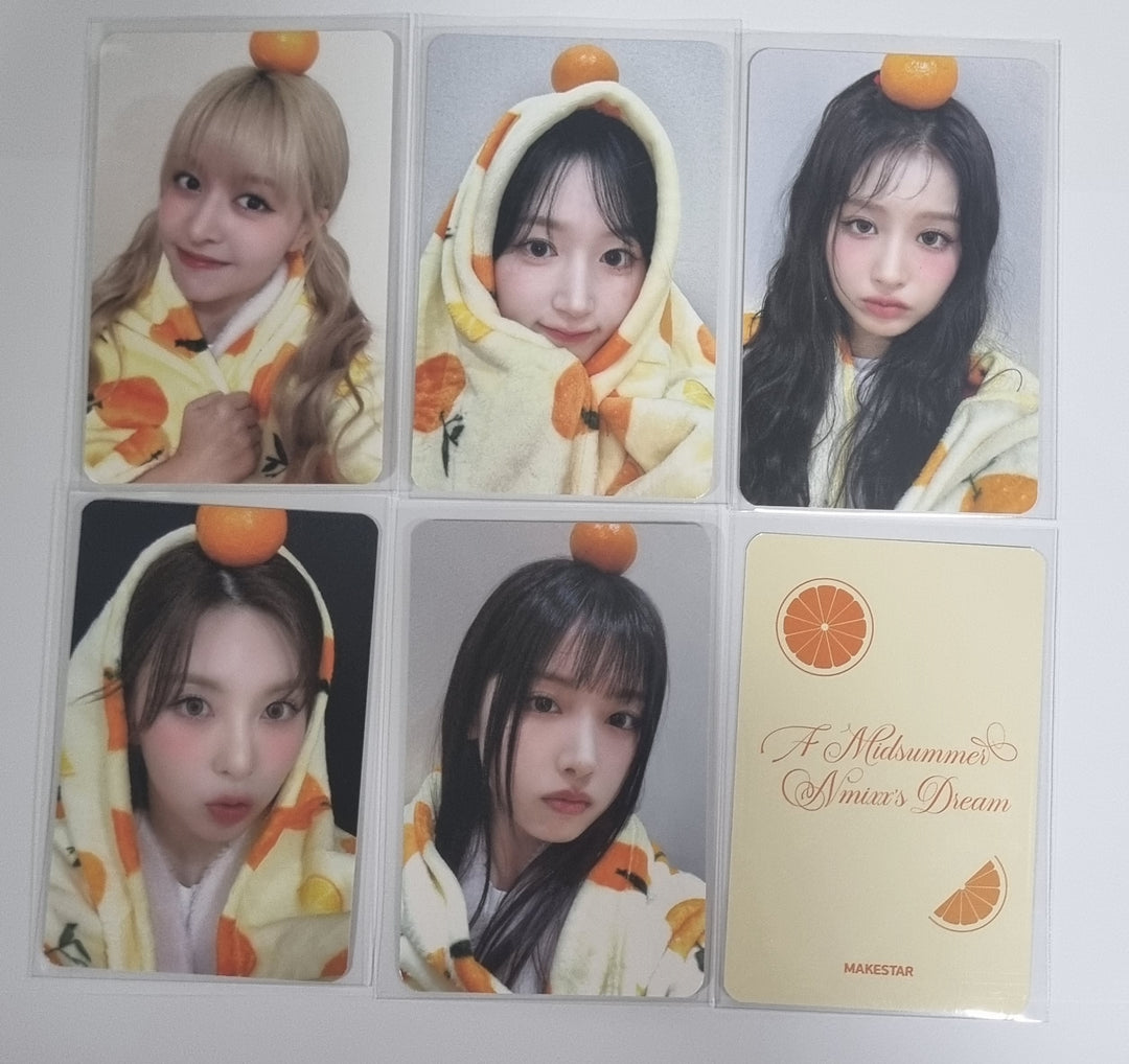 NMIXX "A Midsummer NMIXX’s Dream" - Makestar Special Fansign Event Photocard [23.12.18] - HALLYUSUPERSTORE