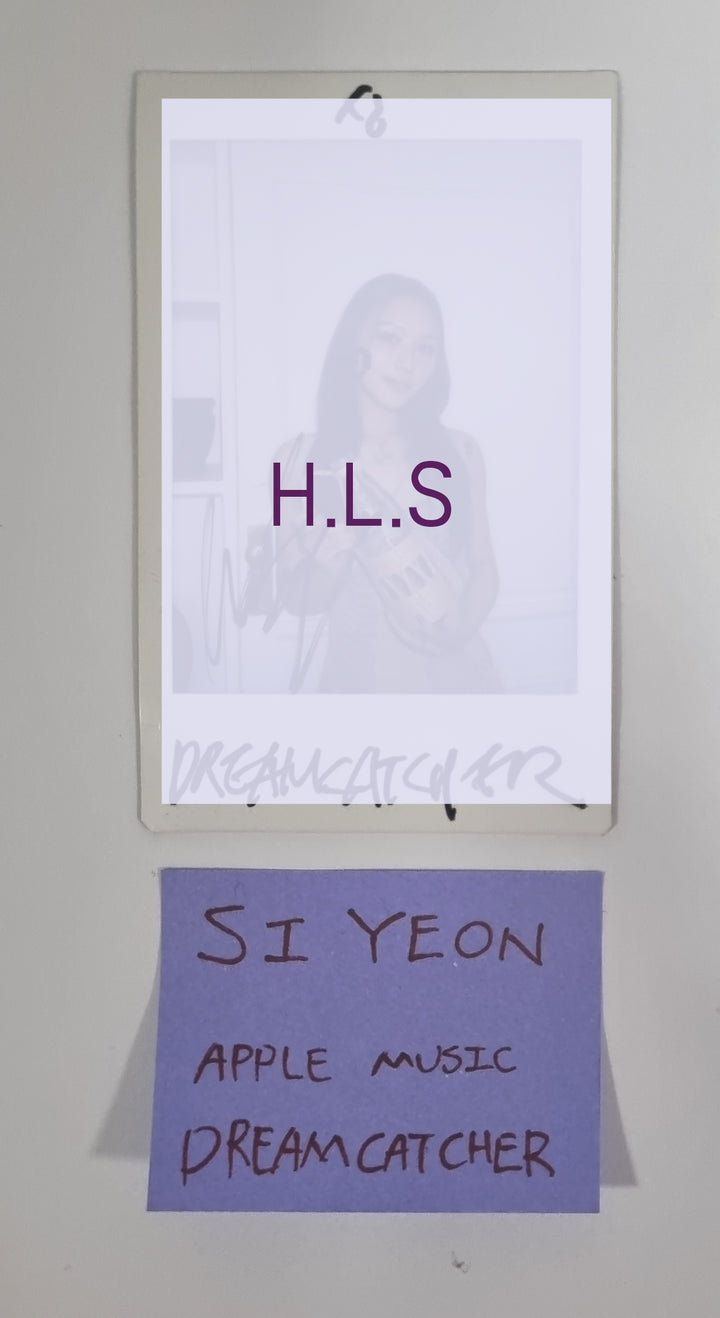 SIYEON (Of Dreamcatcher) 2024 Season&
