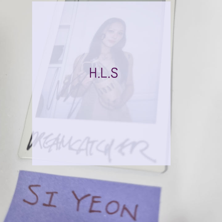 SIYEON (Of Dreamcatcher) 2024 Season&