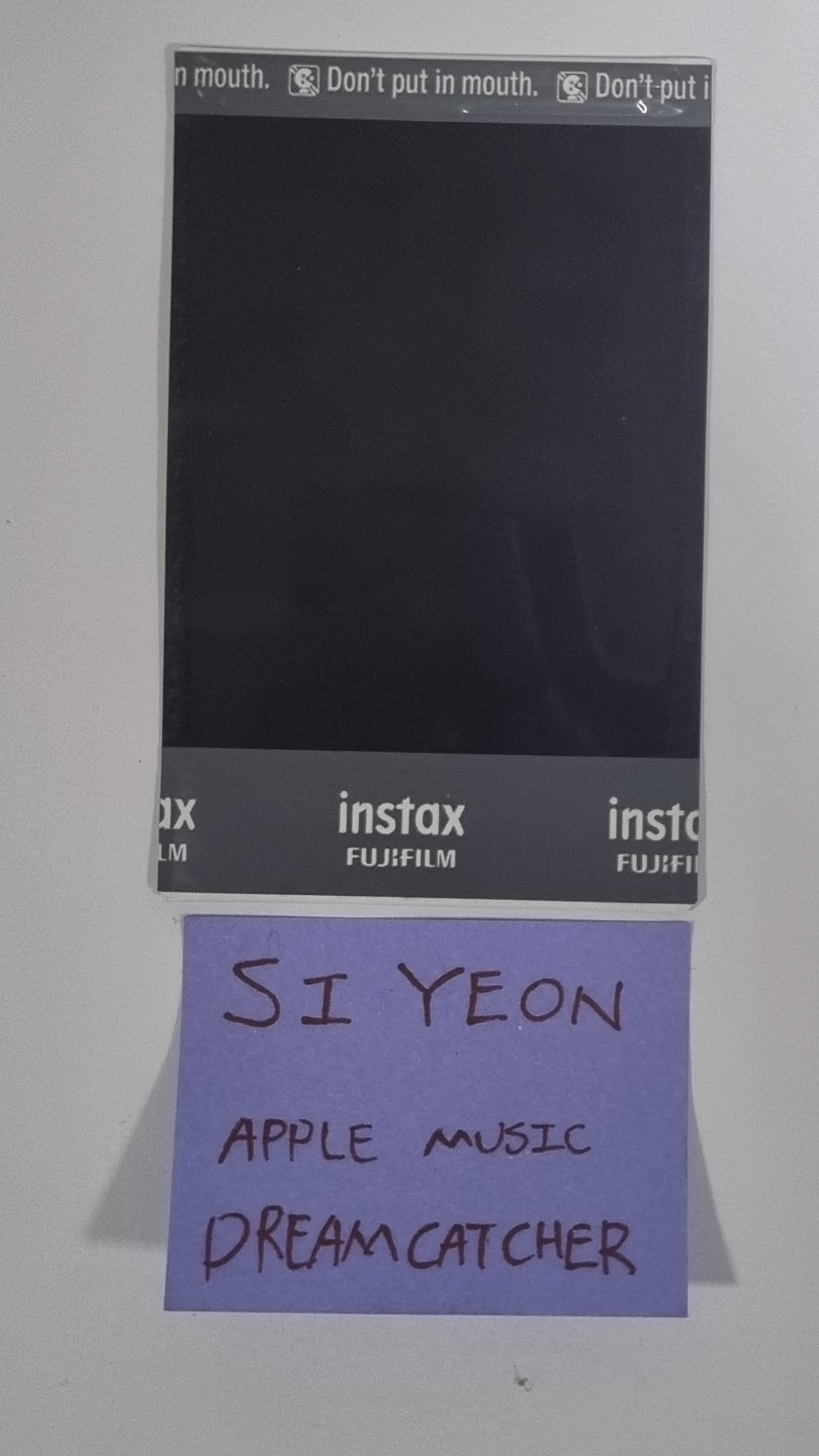 SIYEON (Of Dreamcatcher) 2024 Season&