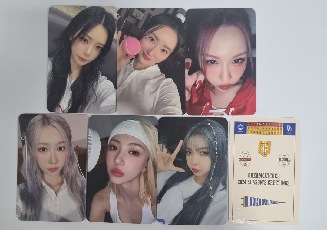Dreamcatcher 2024 Season&