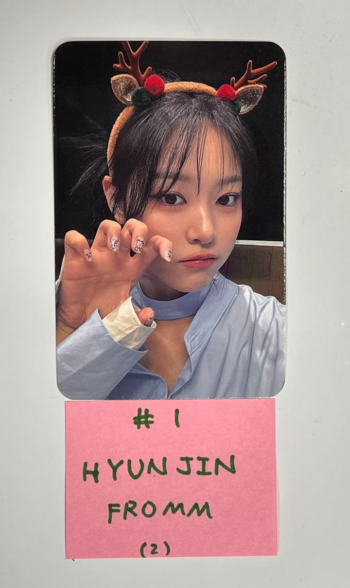 Loossemble "Loossemble" - Fromm Store Fansign Event Photocard Round 2 [23.12.19] - HALLYUSUPERSTORE