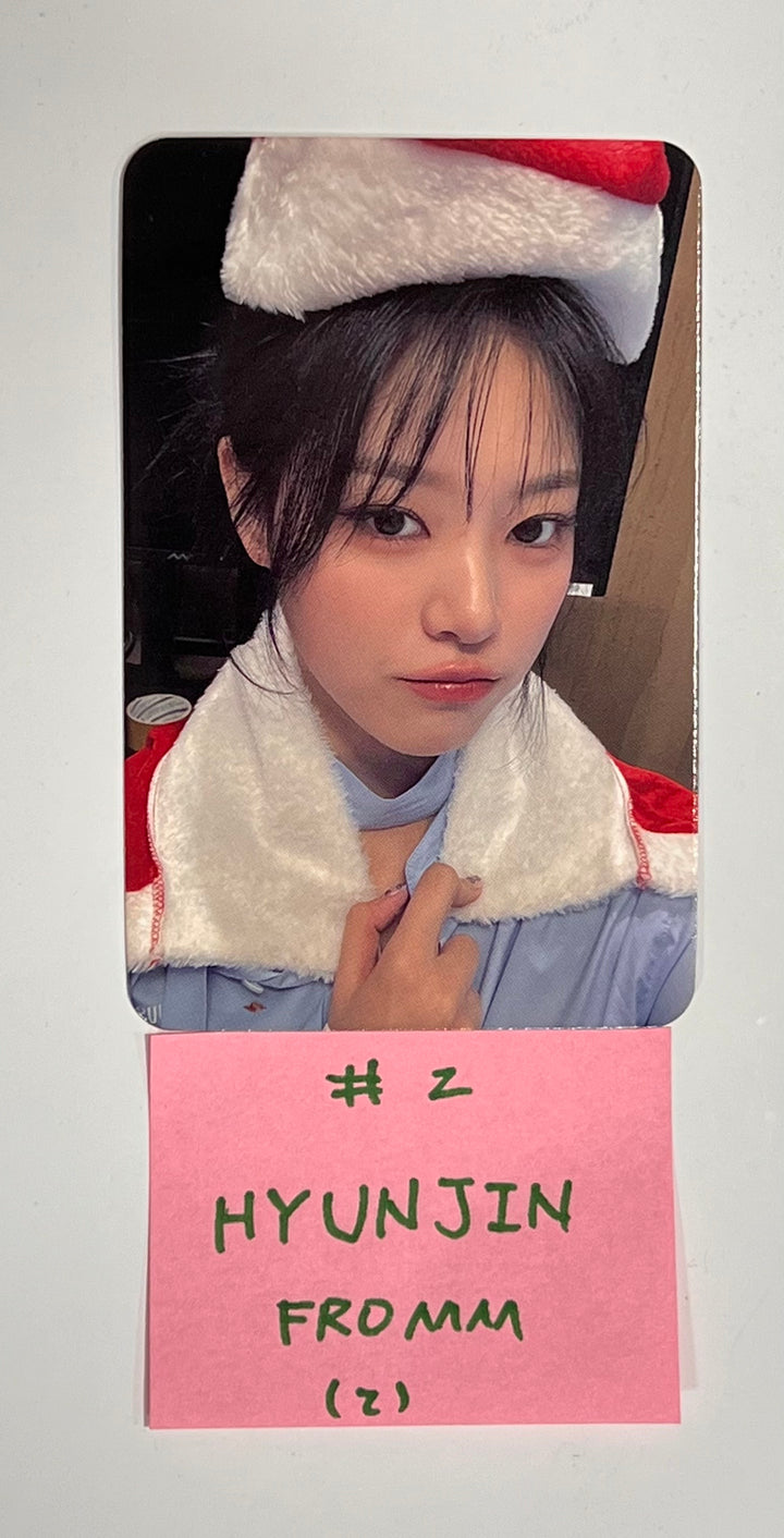 Loossemble "Loossemble" - Fromm Store Fansign Event Photocard Round 2 [23.12.19] - HALLYUSUPERSTORE