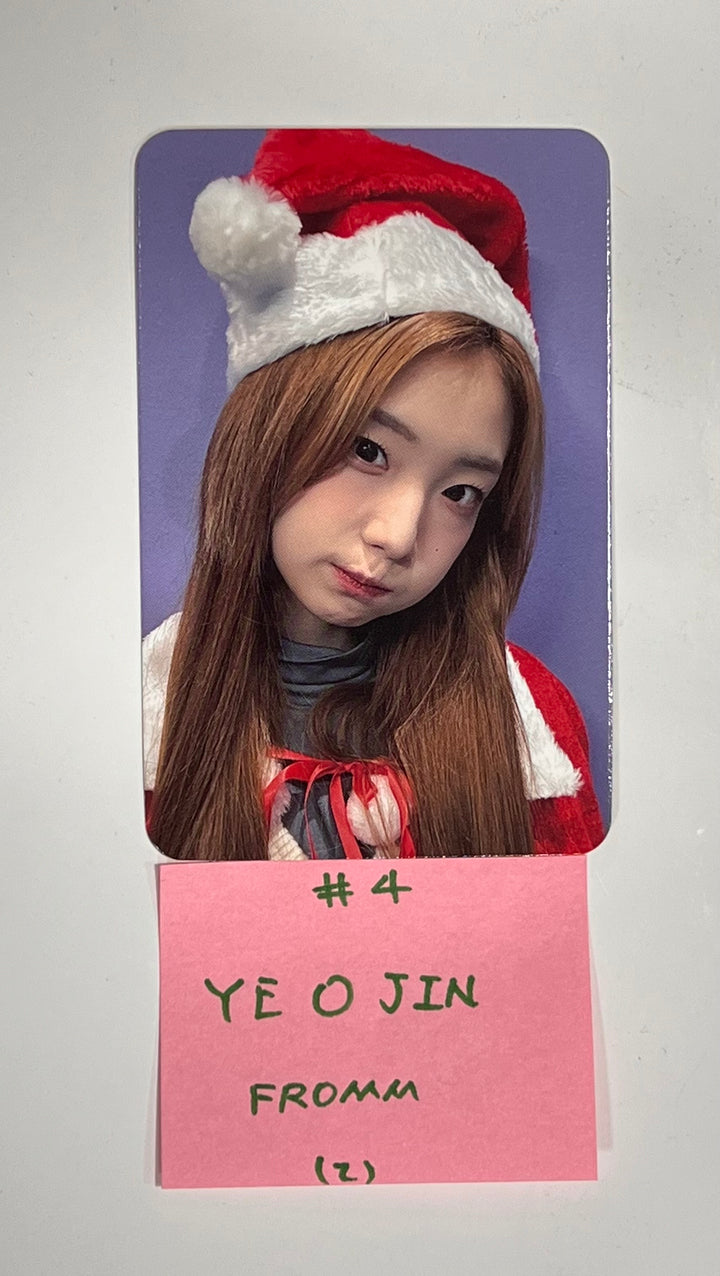Loossemble "Loossemble" - Fromm Store Fansign Event Photocard Round 2 [23.12.19] - HALLYUSUPERSTORE