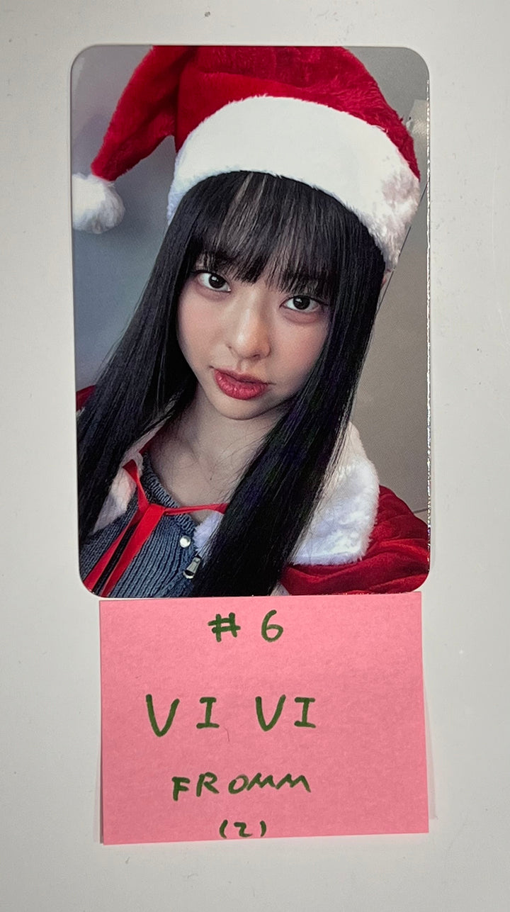 Loossemble "Loossemble" - Fromm Store Fansign Event Photocard Round 2 [23.12.19] - HALLYUSUPERSTORE