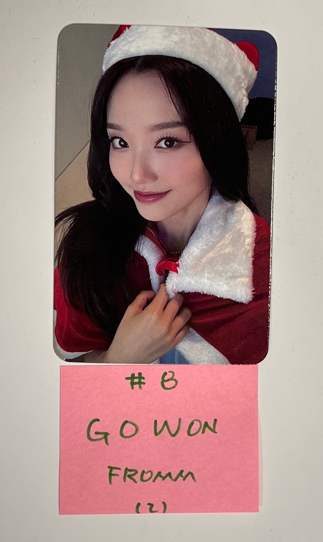 Loossemble "Loossemble" - Fromm Store Fansign Event Photocard Round 2 [23.12.19] - HALLYUSUPERSTORE