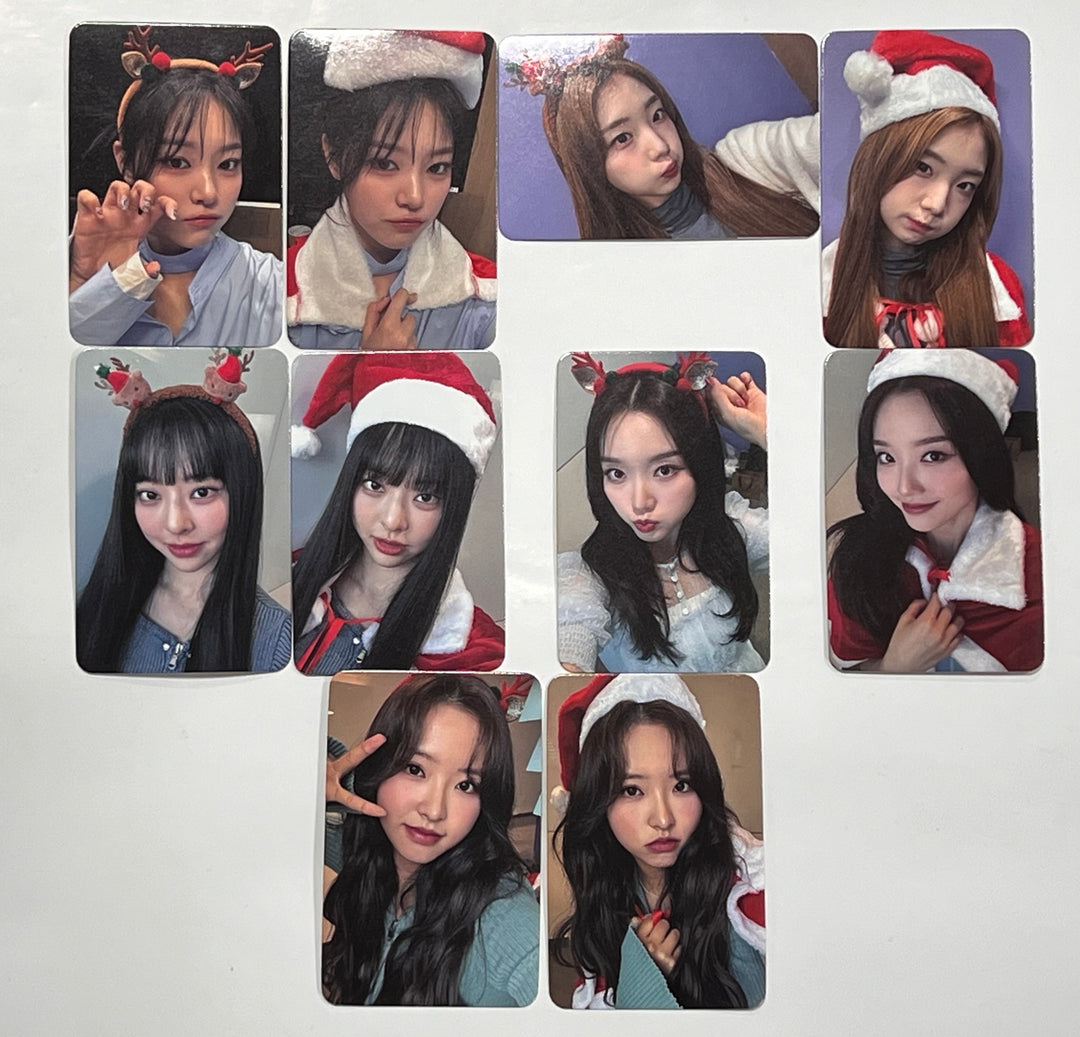 Loossemble "Loossemble" - Fromm Store Fansign Event Photocard Round 2 [23.12.19] - HALLYUSUPERSTORE