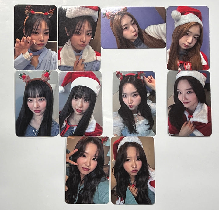 Loossemble "Loossemble" - Fromm Store Fansign Event Photocard Round 2 [23.12.19] - HALLYUSUPERSTORE