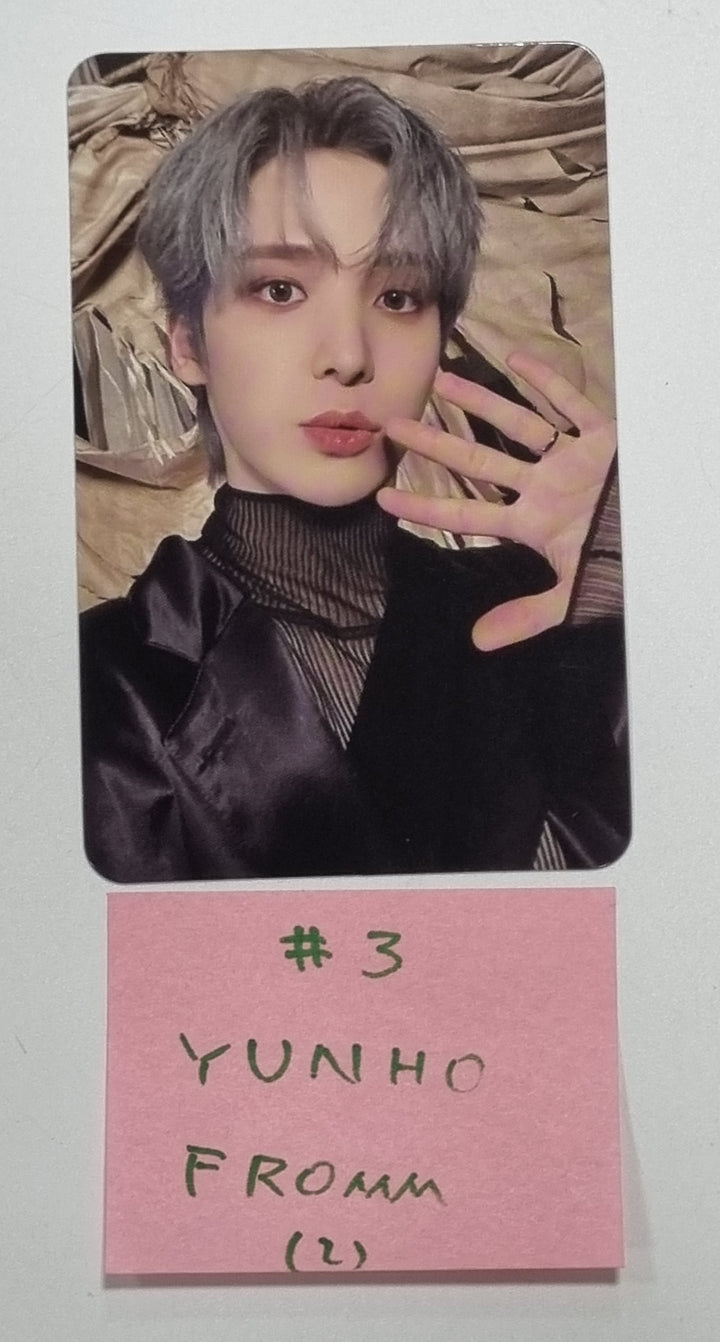 ATEEZ "THE WORLD EP.FIN : WILL" - Fromm Store Pre-Order Benefit Photocard [23.12.19] - HALLYUSUPERSTORE