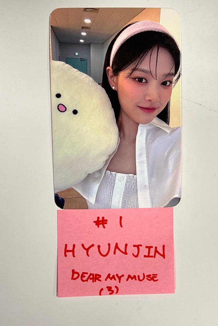 Loossemble "Loossemble" - Dear My Muse Fansign Event Photocard [23.12.19] - HALLYUSUPERSTORE