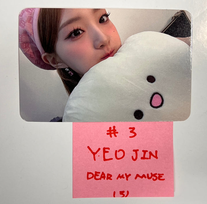 Loossemble "Loossemble" - Dear My Muse Fansign Event Photocard [23.12.19] - HALLYUSUPERSTORE