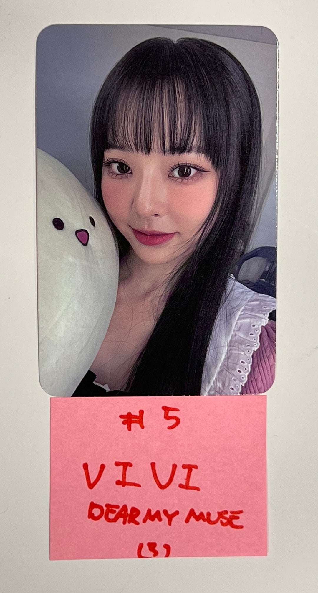 Loossemble "Loossemble" - Dear My Muse Fansign Event Photocard [23.12.19] - HALLYUSUPERSTORE