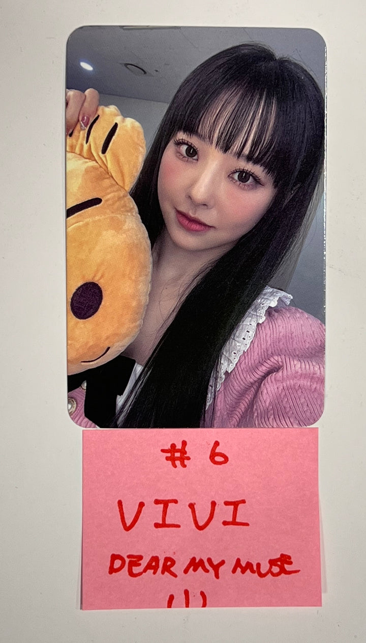 Loossemble "Loossemble" - Dear My Muse Fansign Event Photocard [23.12.19] - HALLYUSUPERSTORE