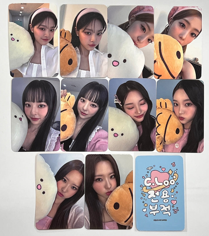 Loossemble "Loossemble" - Dear My Muse Fansign Event Photocard [23.12.19] - HALLYUSUPERSTORE