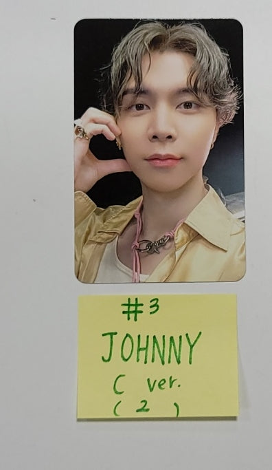NCT 127 "Fact Check" 不可思議 展 : NCT 127 The 5th Album - SM Town Pop-Up Trading Photocard [C Ver] [23.12.19] - HALLYUSUPERSTORE