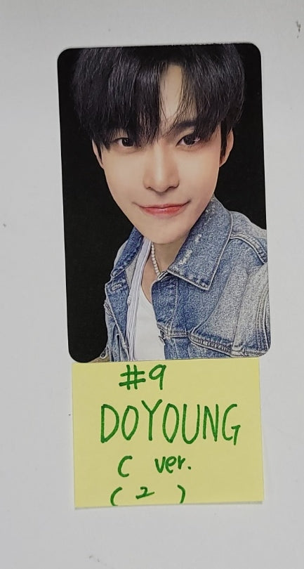 NCT 127 "Fact Check" 不可思議 展 : NCT 127 The 5th Album - SM Town Pop-Up Trading Photocard [C Ver] [23.12.19] - HALLYUSUPERSTORE