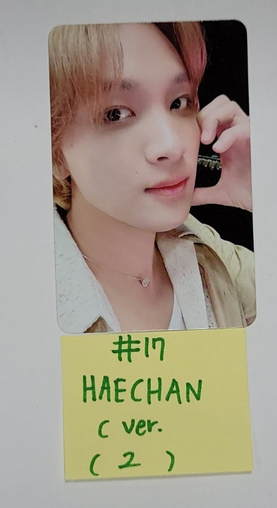 NCT 127 "Fact Check" 不可思議 展 : NCT 127 The 5th Album - SM Town Pop-Up Trading Photocard [C Ver] [23.12.19] - HALLYUSUPERSTORE