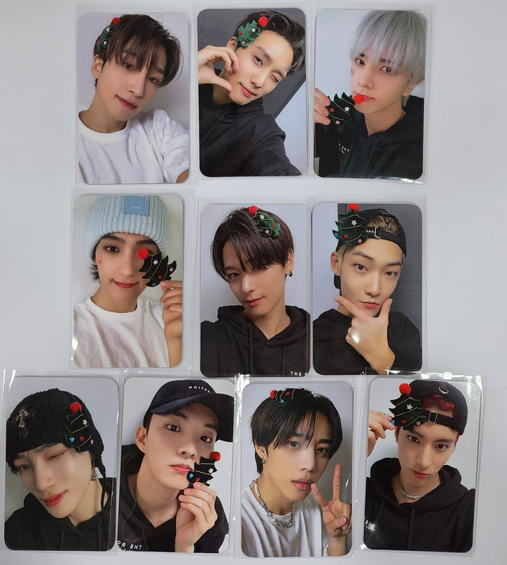 The Boyz - "Phantasy : Pt.2 Sixth Sense [Ever Ver.]" Everline Pop-Up Store Photo Event Photocard [23.12.20] - HALLYUSUPERSTORE