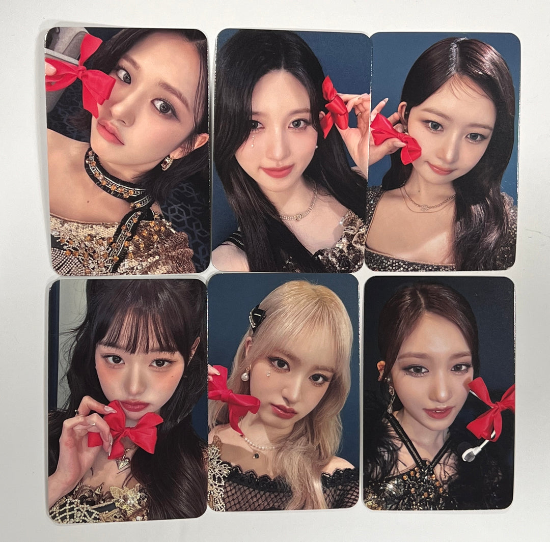 IVE "I'VE MINE" 1st EP - Soundwave Fansign Event Photocard Round 5 [23.12.20] - HALLYUSUPERSTORE