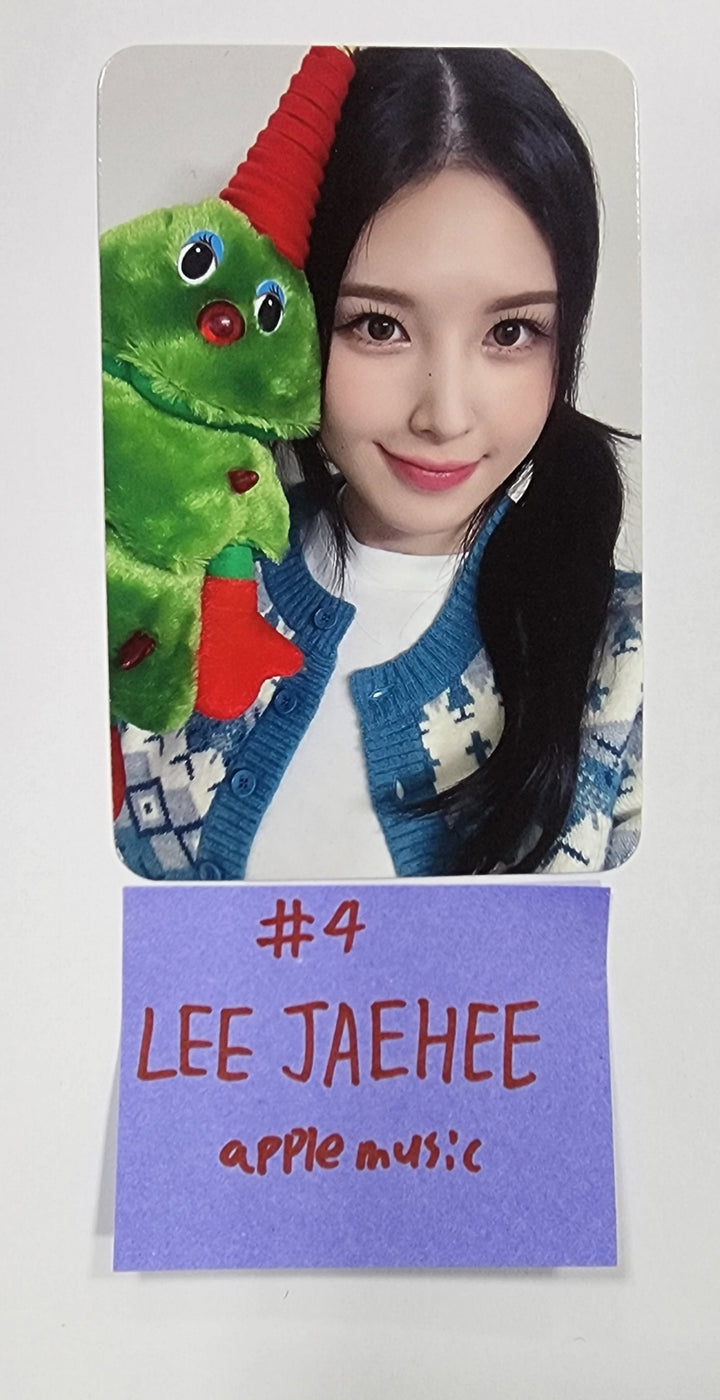 Weeekly "ColoRise" 5th mini - Apple Music Fansign Event Photocard Round 4 [23.12.20] - HALLYUSUPERSTORE