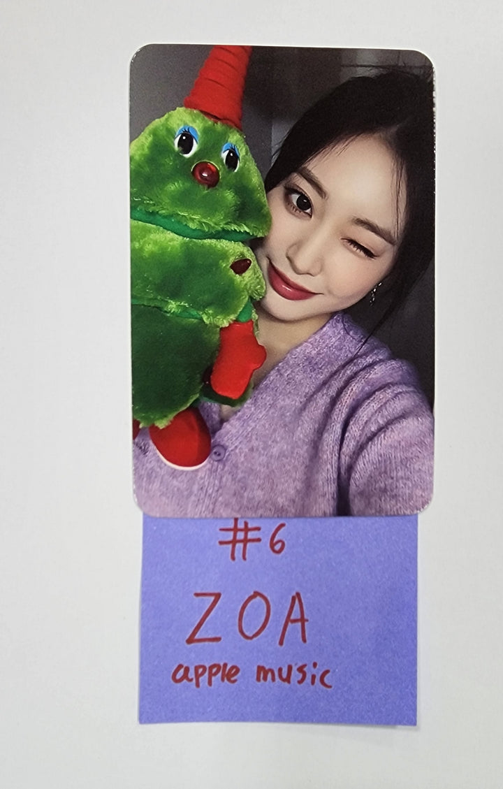 Weeekly "ColoRise" 5th mini - Apple Music Fansign Event Photocard Round 4 [23.12.20] - HALLYUSUPERSTORE