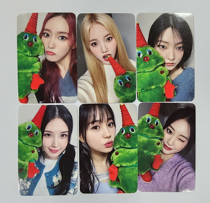 Weeekly "ColoRise" 5th mini - Apple Music Fansign Event Photocard Round 4 [23.12.20] - HALLYUSUPERSTORE