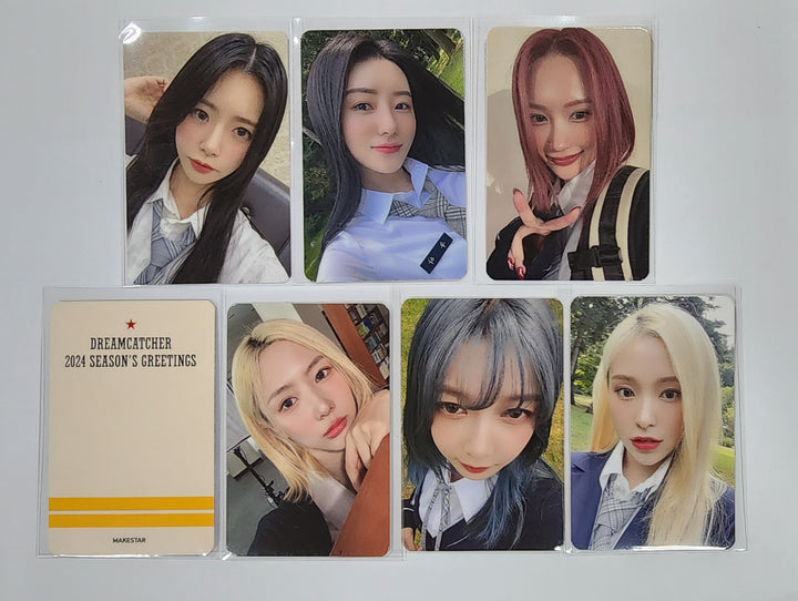 Dreamcatcher 2024 Season&