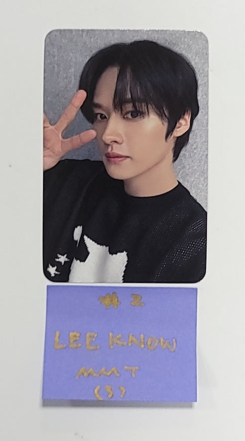 Stray Kids "樂-Star" - MMT Fansign Event Photocard [23.12.20] - HALLYUSUPERSTORE