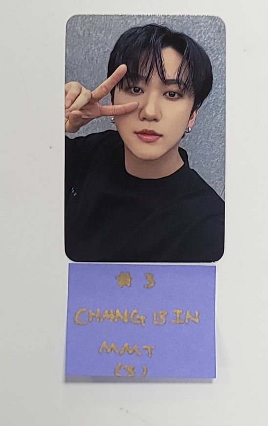 Stray Kids "樂-Star" - MMT Fansign Event Photocard [23.12.20] - HALLYUSUPERSTORE