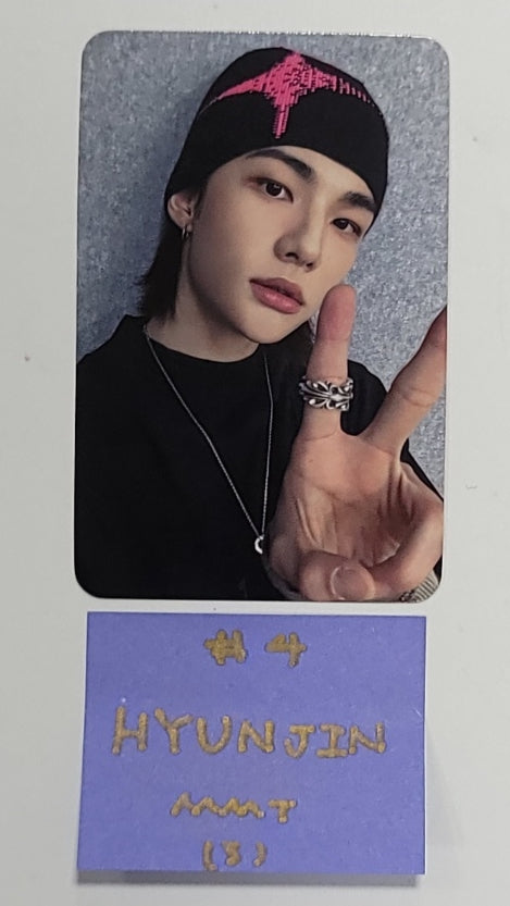 Stray Kids "樂-Star" - MMT Fansign Event Photocard [23.12.20] - HALLYUSUPERSTORE