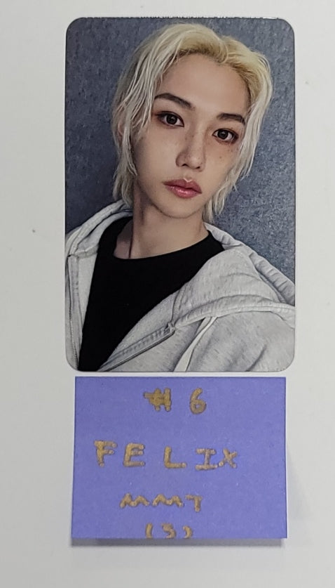 Stray Kids "樂-Star" - MMT Fansign Event Photocard [23.12.20] - HALLYUSUPERSTORE