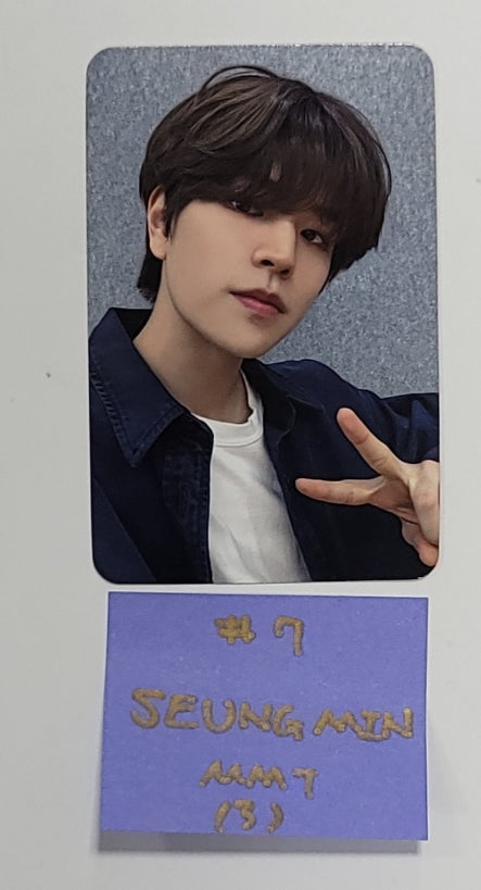 Stray Kids "樂-Star" - MMT Fansign Event Photocard [23.12.20] - HALLYUSUPERSTORE