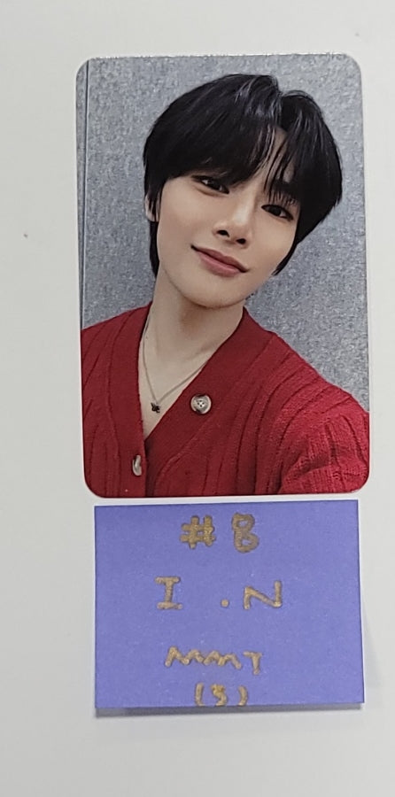 Stray Kids "樂-Star" - MMT Fansign Event Photocard [23.12.20] - HALLYUSUPERSTORE