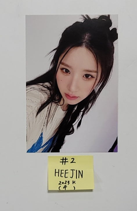HeeJin "2023 K" - Trading Postcard [23.12.20] - HALLYUSUPERSTORE