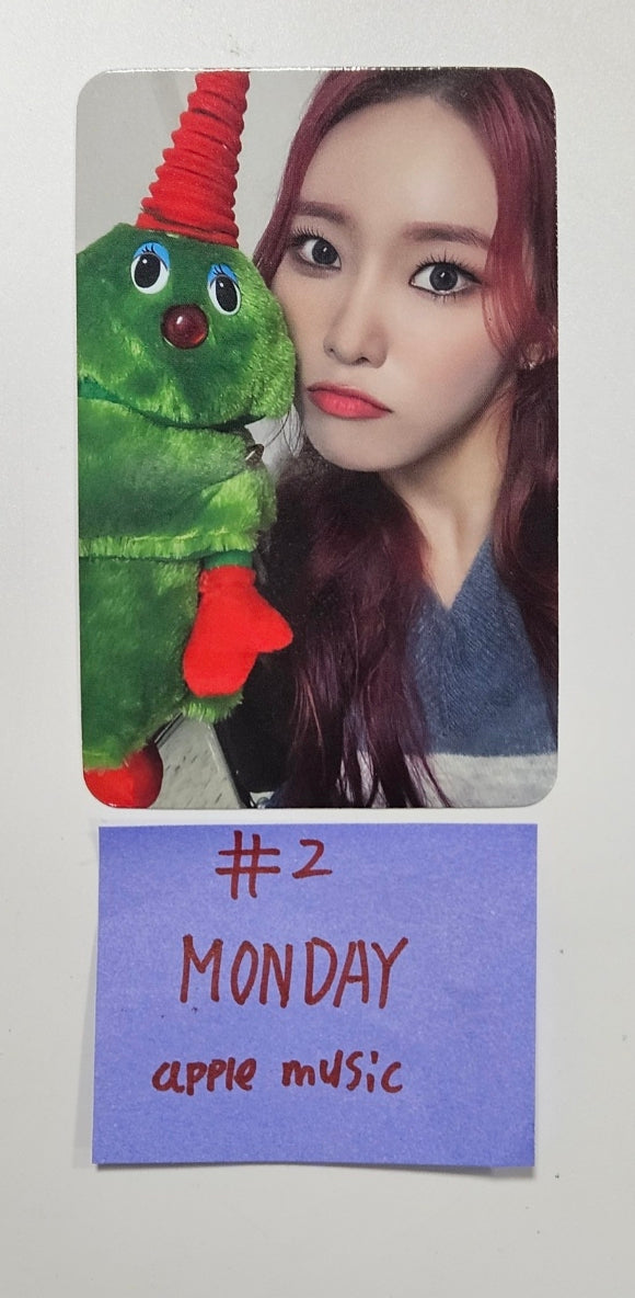 Weeekly "ColoRise" 5th mini - Apple Music Fansign Event Photocard Round 4 [23.12.20] - HALLYUSUPERSTORE