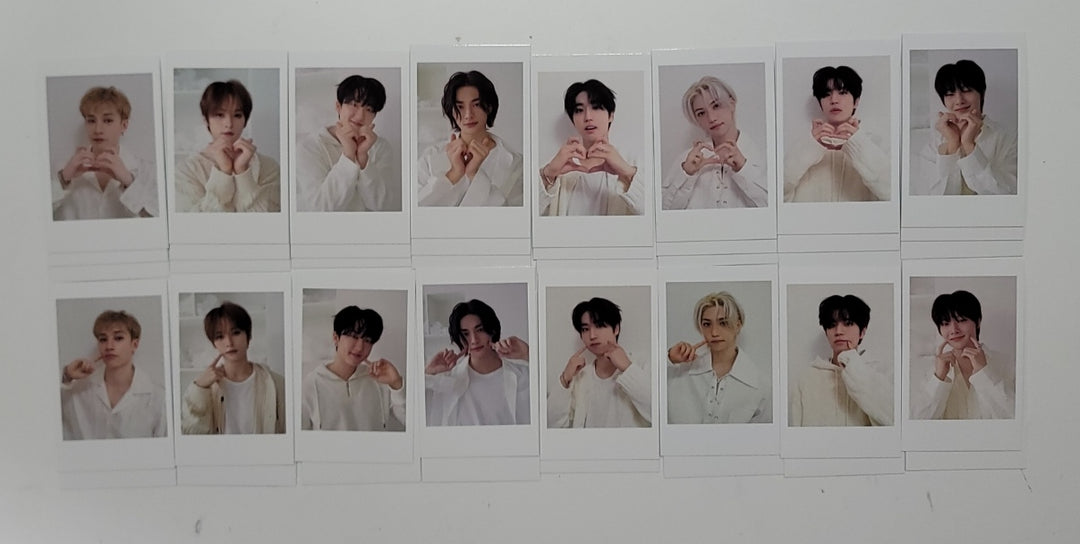 Stray Kids 2024 Season's Greetings "Perfect Day with SKZ" - JYP Shop Pre-Order Benefit Photocards Set (8EA) [23.12.21] - HALLYUSUPERSTORE