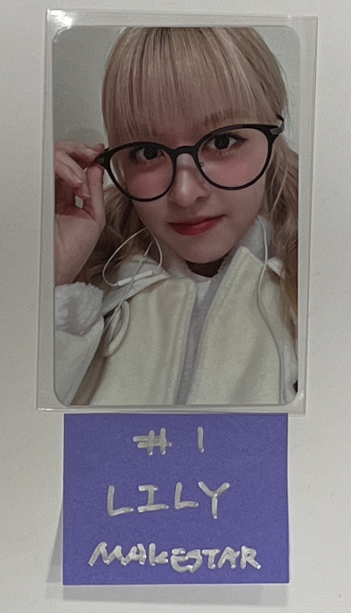 NMIXX "A Midsummer NMIXX’s Dream" - Makestar Special Fansign Event Photocard Round 2 [23.12.21] - HALLYUSUPERSTORE