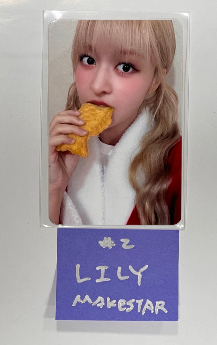 NMIXX "A Midsummer NMIXX’s Dream" - Makestar Special Fansign Event Photocard Round 2 [23.12.21] - HALLYUSUPERSTORE