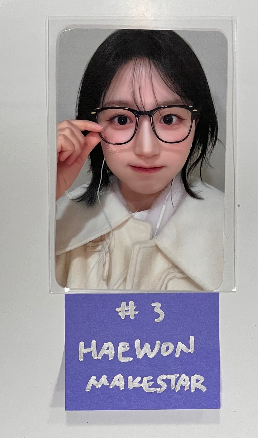 NMIXX "A Midsummer NMIXX’s Dream" - Makestar Special Fansign Event Photocard Round 2 [23.12.21] - HALLYUSUPERSTORE