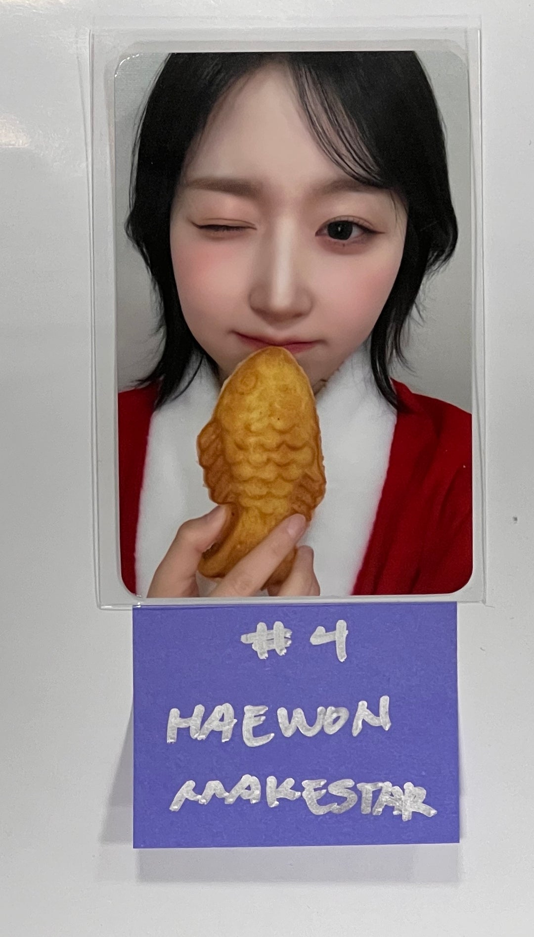 NMIXX "A Midsummer NMIXX’s Dream" - Makestar Special Fansign Event Photocard Round 2 [23.12.21] - HALLYUSUPERSTORE